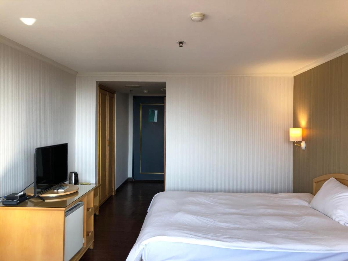 Hermes Hotel مدينة هسينشو المظهر الخارجي الصورة