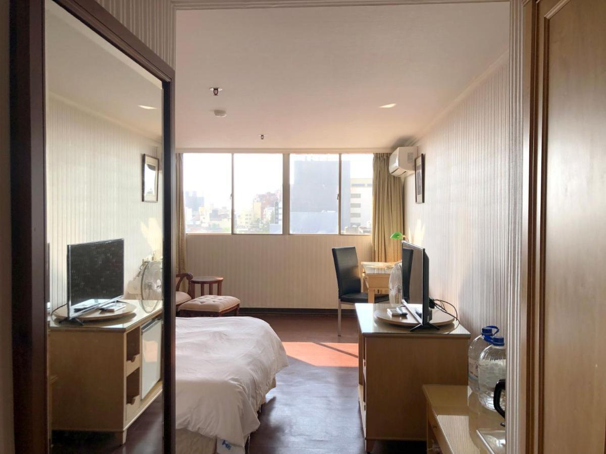 Hermes Hotel مدينة هسينشو المظهر الخارجي الصورة