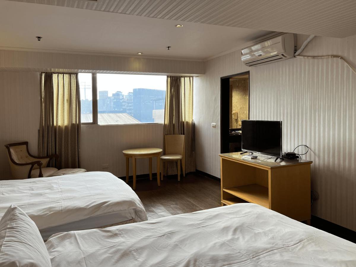 Hermes Hotel مدينة هسينشو المظهر الخارجي الصورة