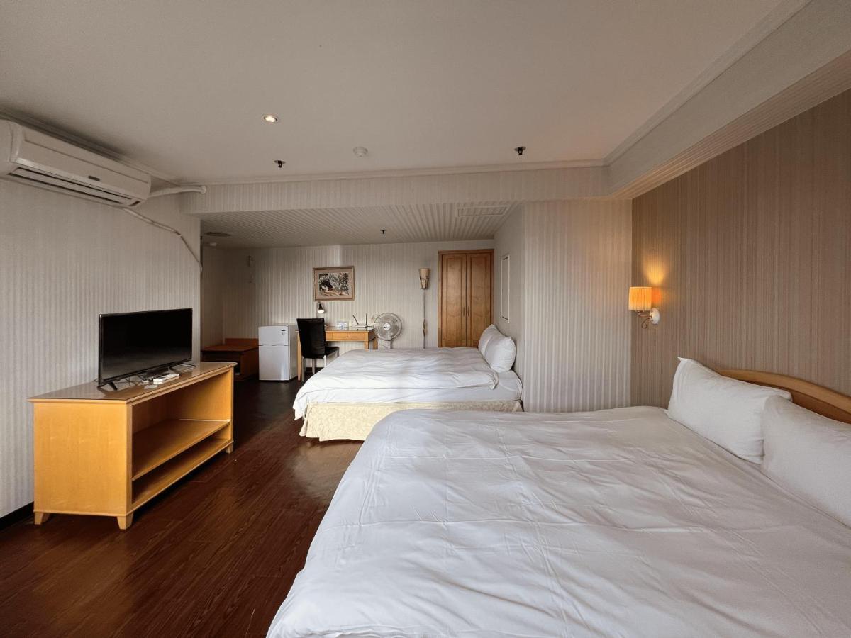 Hermes Hotel مدينة هسينشو المظهر الخارجي الصورة